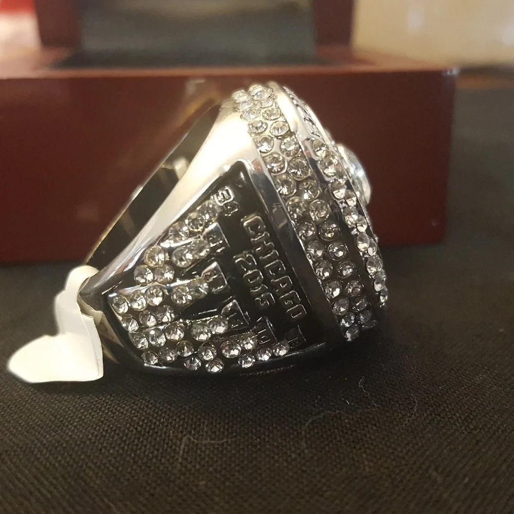 Chicago‎ Black Hawks Fan Edition